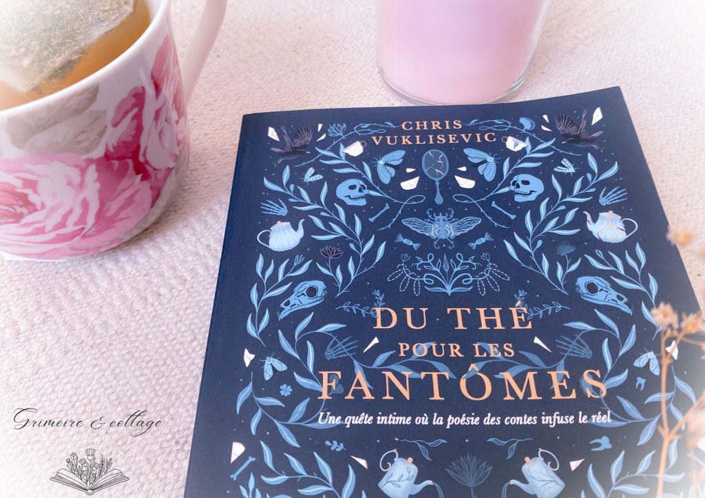 Lire la suite à propos de l’article Lecture de janvier: « Du thé pour le fantômes »