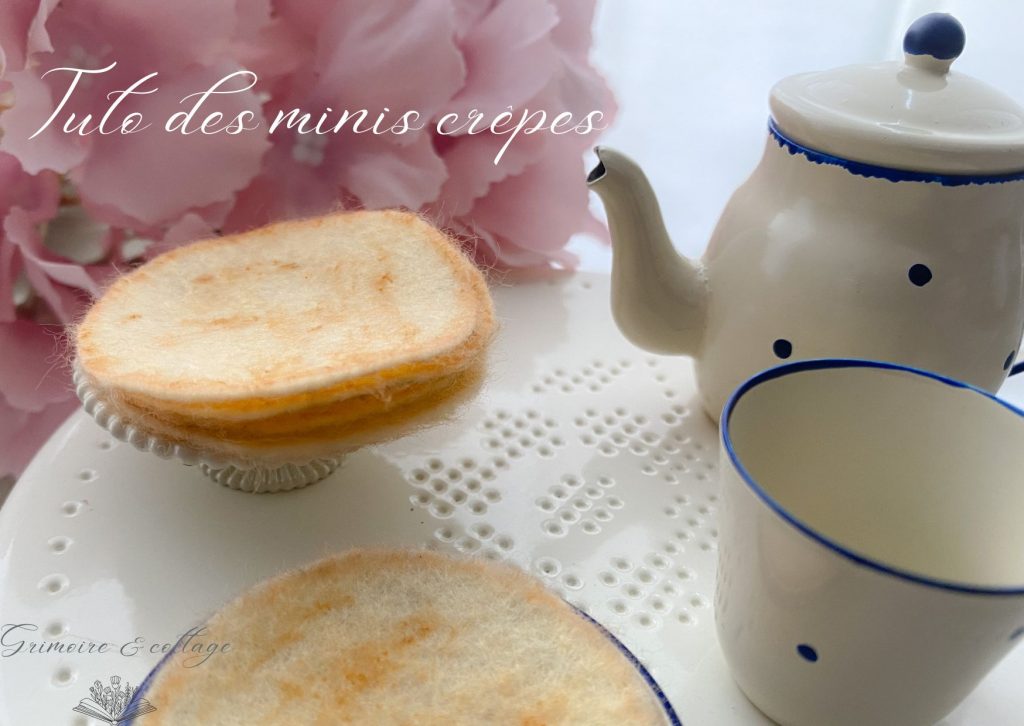 Lire la suite à propos de l’article Tuto mini crêpes !