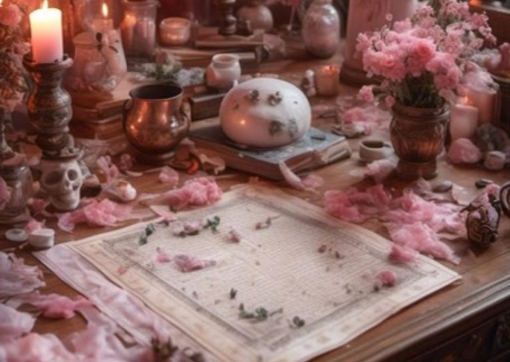 Lire la suite à propos de l’article Grimoire de magie créative