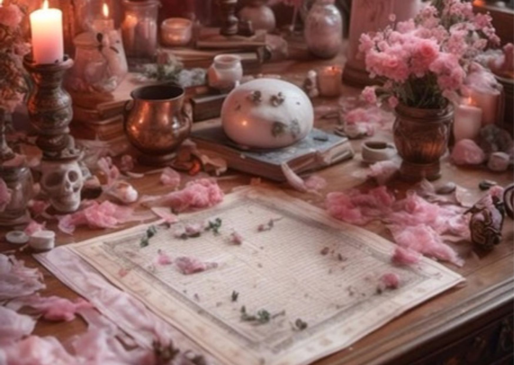 You are currently viewing Grimoire de magie créative
